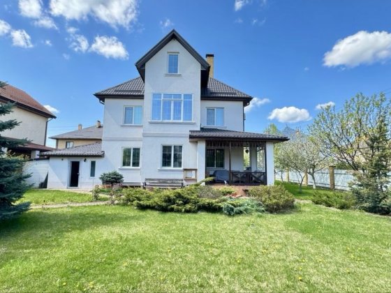 Оренда будинку 200м2 вул Богатирська «Богатирське містечко» Оболонь Киев