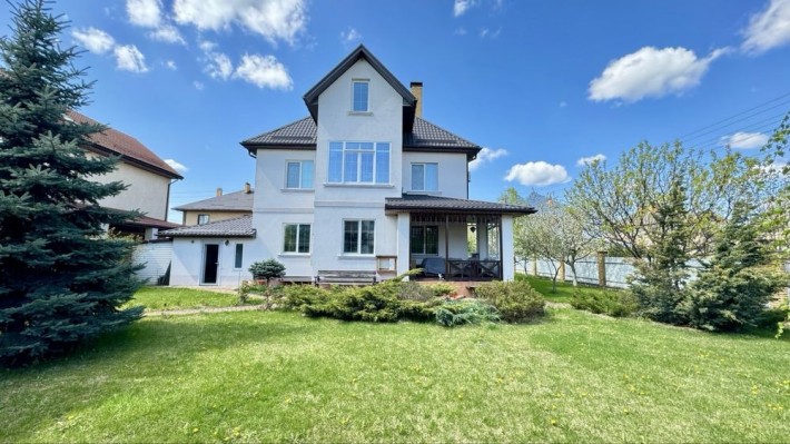 Оренда будинку 200м2 вул Богатирська «Богатирське містечко» Оболонь - фото 1