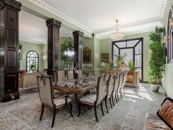 Оренда дизайнерського будинку Київ 4к 604м2 Печерський вул. Редутна Київ