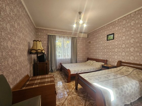 Домик двухкомнатный в закрытом кооперативе  Черноморка Одесса