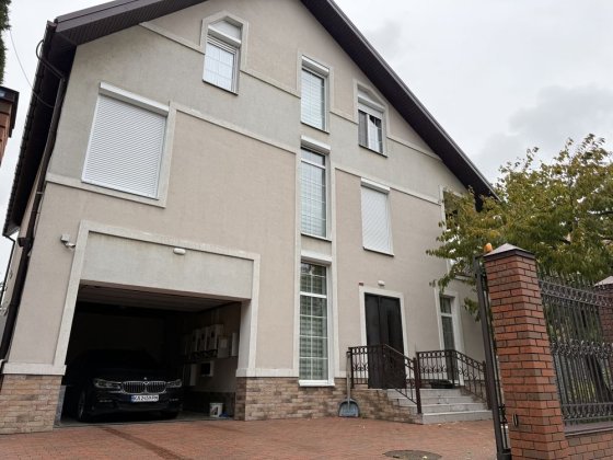 ‼️Автономный Видео+Офис/жил 360м2 8 каб Нивки центр Usdt/нал/фоп Киев