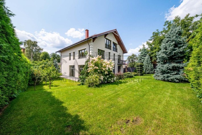 Оренда будинку в Києві, Голосіївський р-н, ст.м. Голосіївська - фото 1