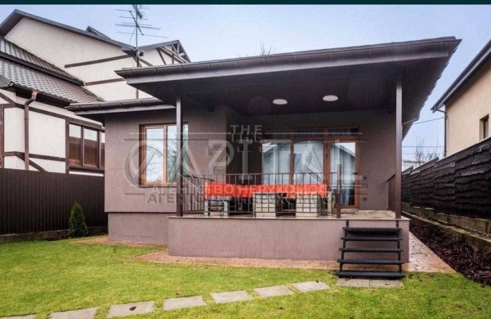 Пропонується в оренду світлий стильний і енергоефективний будинок150м² - фото 1