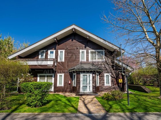 Пропонується в оренду сучасний будинок у КМ Riverside Family Club Київ