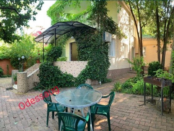 Аренда 3-ком Дом в Аркадии, Закрытый кооператив, Красивейщий земельный Одесса