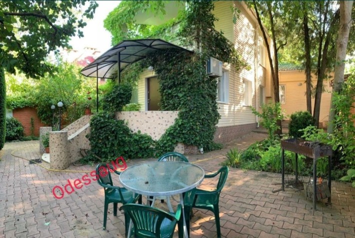 Аренда 3-ком Дом в Аркадии, Закрытый кооператив, Красивейщий земельный - фото 1