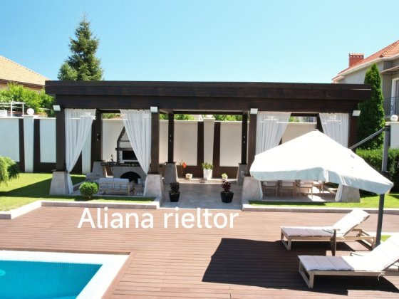 Оренда Віп будинку Совіньон море бассейн сауна Одеса