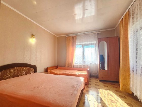 3 комнатный домик в закрытом кооперативе Черноморка