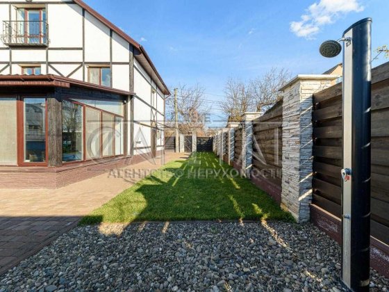 Оренда будинку на Оболоні.Площа 153 м² вул. Богатирська. Київ