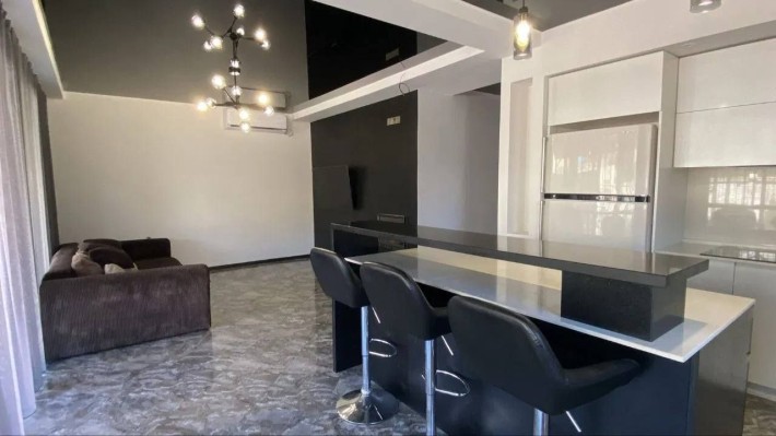 Аренда дома Черноморка  стильный новый дом - фото 1