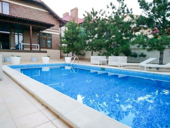 Vip аренда  дома в Совиньон 2 , бассейн  , терраса , солнечные батареи Одеса