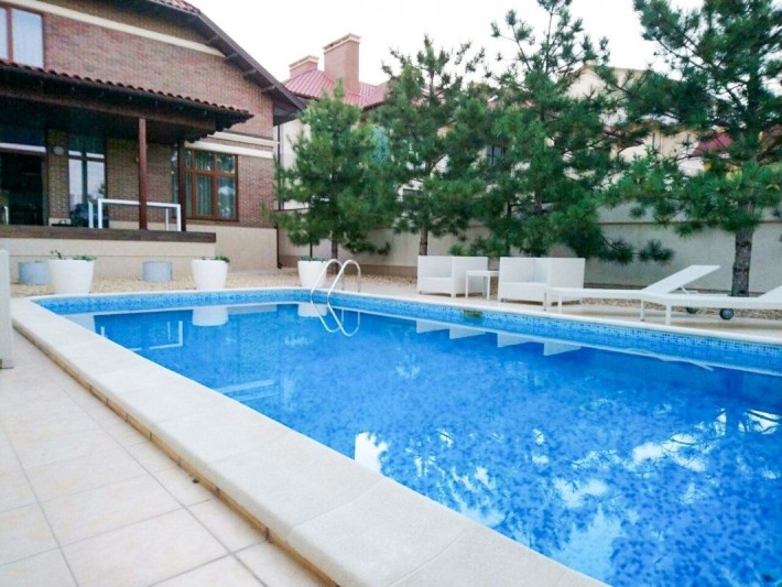 Vip аренда  дома в Совиньон 2 , бассейн  , терраса , солнечные батареи - фото 1