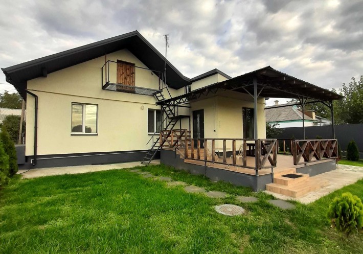 Оренда будинку Обухівка - фото 1