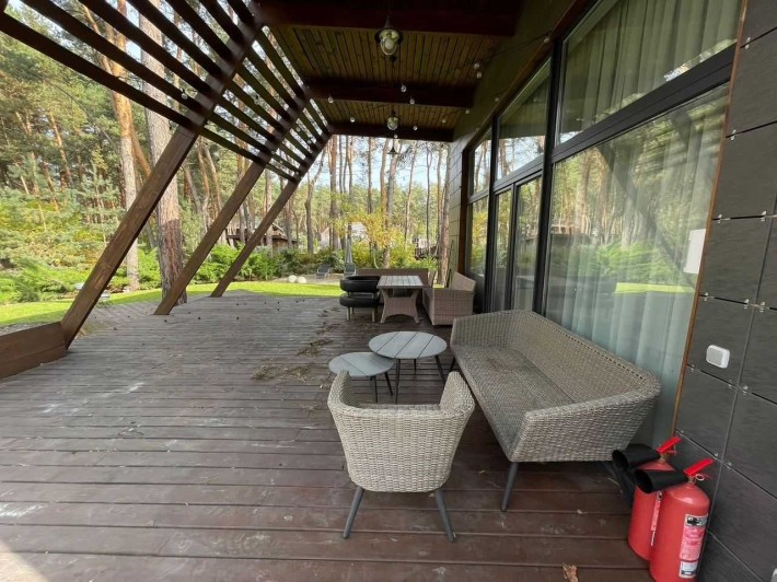 Оренда будинку Обухівка  Сосновий берег - фото 1