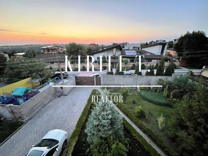 Аренда дома 14к 300м2 бассейн Кристальный/Новоалександровка/Братское - фото 1