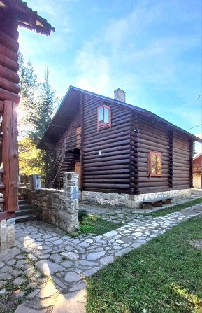 Відпочинок у Карпатах з басейном. - фото 1