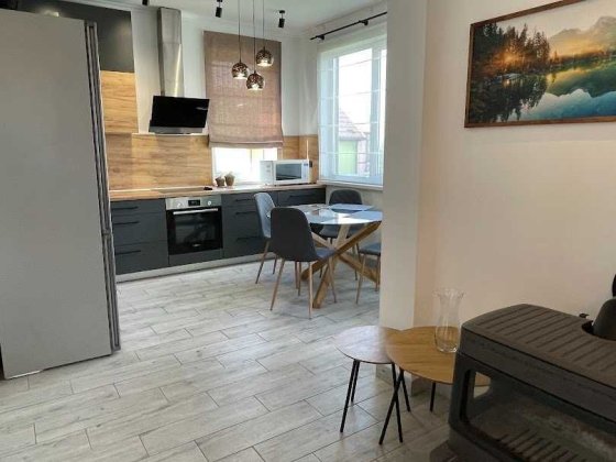 Оренда будинку 130 кв.м. (3 спальні) КМ Альпійський Хуторок Белогородка