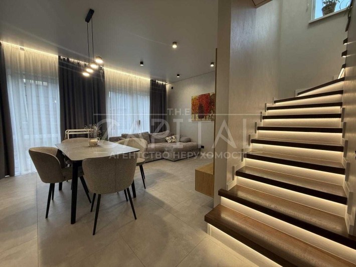 Оренда дуплекса Петропавлівська Борщагівка - фото 1