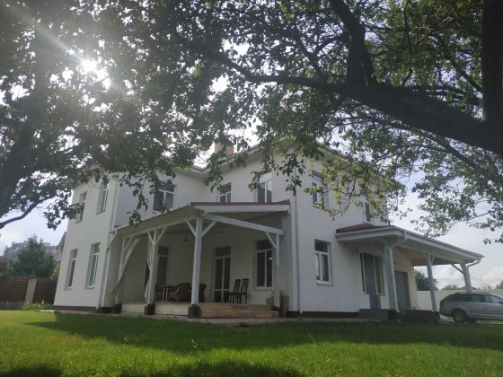 Будинок 224м2 з бункером та генератором в Києві на ПП Борщагівці без % Петропавловская Борщаговка