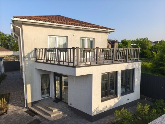 Оренда будинку з підвалом.газ та автономкою Петропавловская Борщаговка