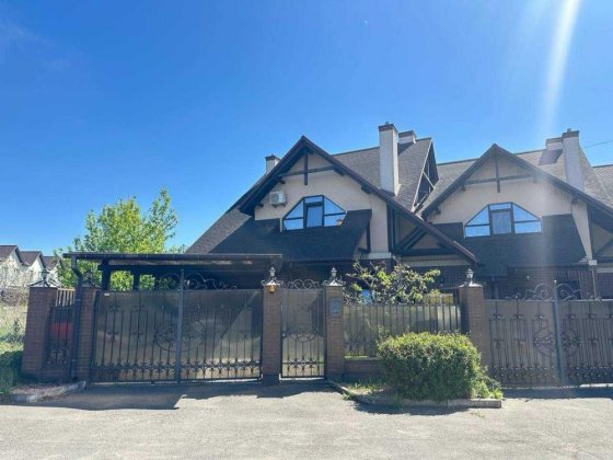 Оренда Великого Будинку з Басейном. ГАЗ Святопетрівське