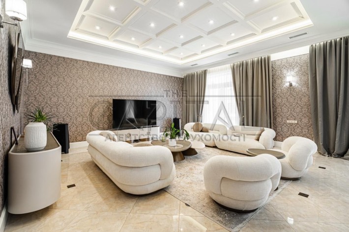 Аренда дома Крюковщина, Гатне - фото 1