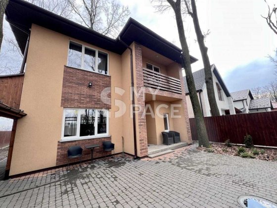 Сучасний будинок Гатне, Крюківщина, КМ Золотий дуб, Х-парк Теремки Крюковщина