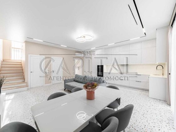 Оренда таунхауса/110 кв.м/Зелений Гай/Петропавлівська Борщагівка Петропавловская Борщаговка