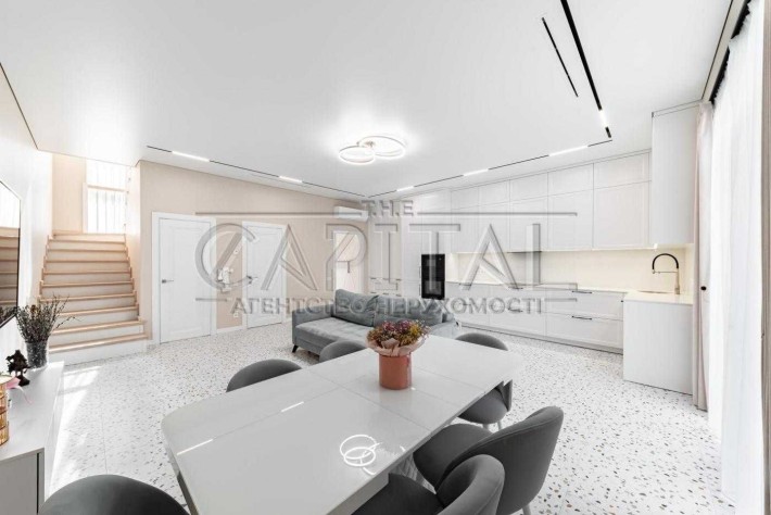 Оренда таунхауса/110 кв.м/Зелений Гай/Петропавлівська Борщагівка - фото 1