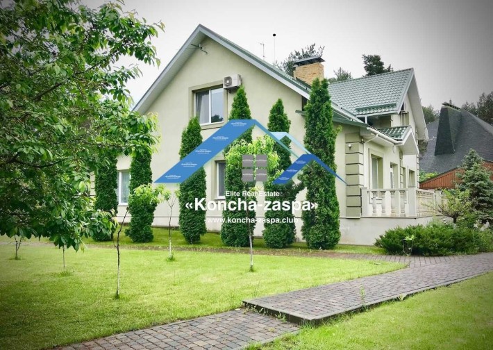 Аренда дома Козин. Лесная зона закрытая улица - фото 1