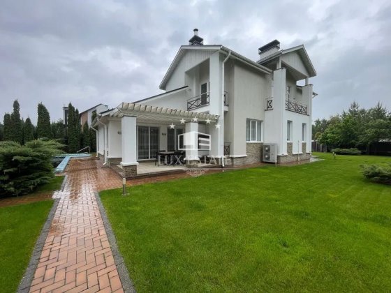 Оренда будинку 500 м² у КМ «Дніпрова Хвиля», Конча-Заспа, Козин Козин