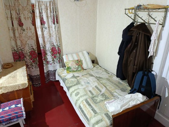 Аренда части дома по ул. Кленовая, есть место для авто, отдельный вход