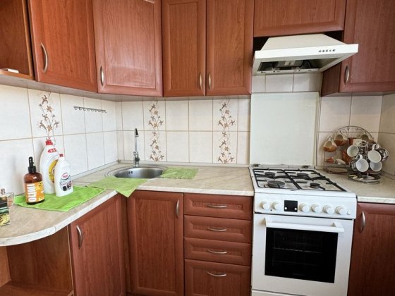 Аренда 3х кім.кв по Хортицькому шосе, р-н кафе Терра -5500гр Запоріжжя