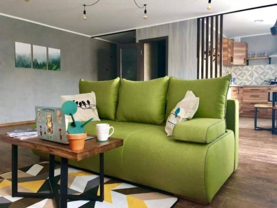 Сдам квартиру с дизайнерским ремонтом в центре Одесса