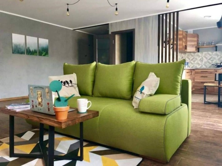 Сдам квартиру с дизайнерским ремонтом в центре - фото 1