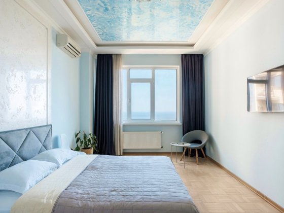 Аркадия 3 спальни вид на море!Я Хозяин Одеса