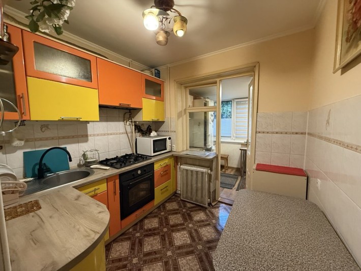 Здам 1 кімнатну квартиру в залізничному районі - фото 1