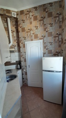 Сдам 1 комн.смарт  в Киевском Р-не на Люсторфской Дороге ЖК"Одиссей" - фото 1