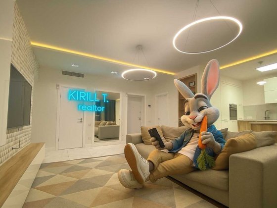 Аренда квартиры 3к 120м2 ЖК Дельмар/Миронова/Европейская/Центр Дніпро