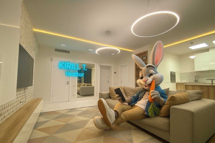 Аренда квартиры 3к 120м2 ЖК Дельмар/Миронова/Европейская/Центр - фото 1