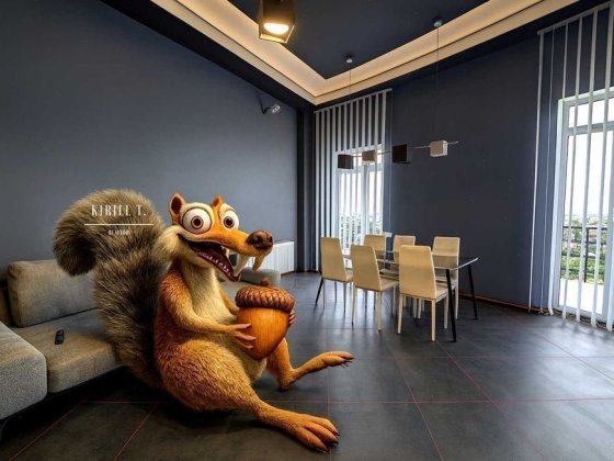 Аренда VIP апартаменты 2к 75м2 Проспект Науки (Гагарина)/Телевизионная Днепр