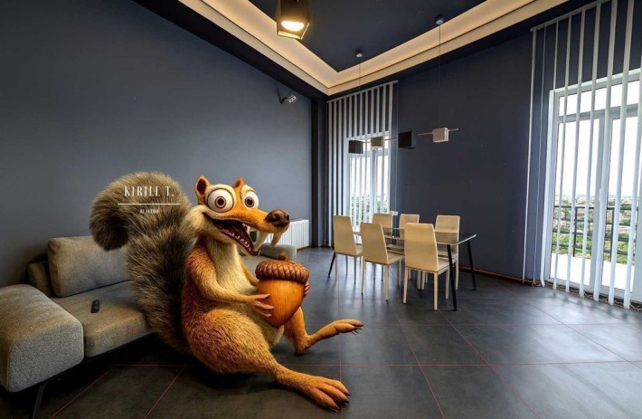 Аренда VIP апартаменты 2к 75м2 Проспект Науки (Гагарина)/Телевизионная - фото 1