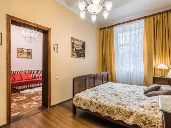 Оренда квартири в центрі міста! На вул. Котлярська Львов