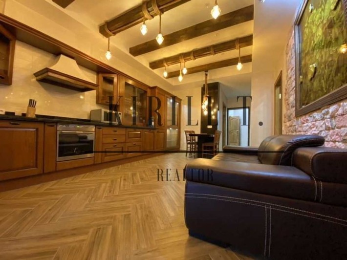 Аренда квартиры 3к 87м2 с террасой ЖК Дом на Миронова/Дельмар/Центр - фото 1