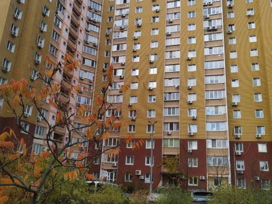 Оренда  квартири біля метро Мінська. Без комісії. Київ