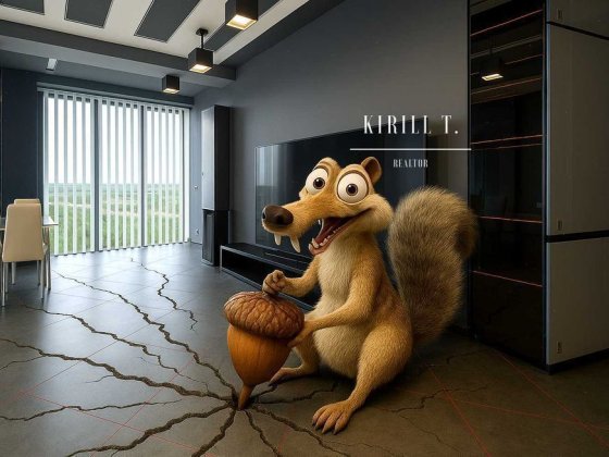 Аренда VIP апартаменты 2к 70м2 Проспект Науки (Гагарина)/Телевизионная Днепр