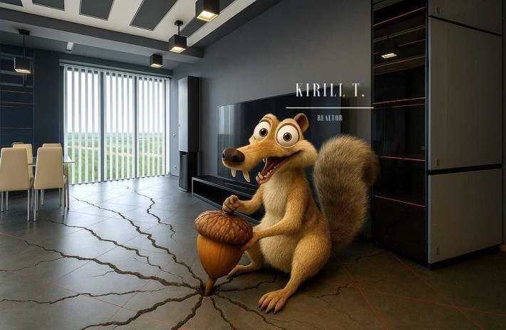 Аренда VIP апартаменты 2к 70м2 Проспект Науки (Гагарина)/Телевизионная - фото 1