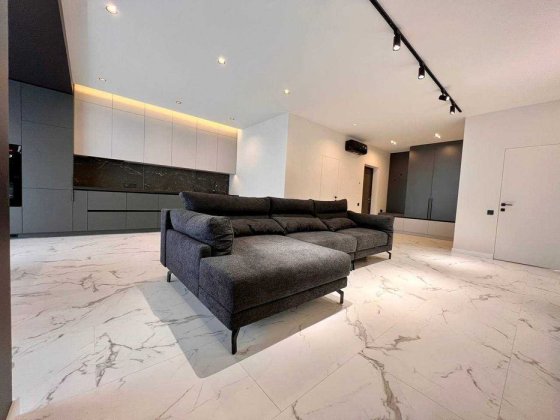 Аренда квартиры 3к 125м2 ЖК Рыбинский Комфорт сити Подстанция/Гагарина Днепр