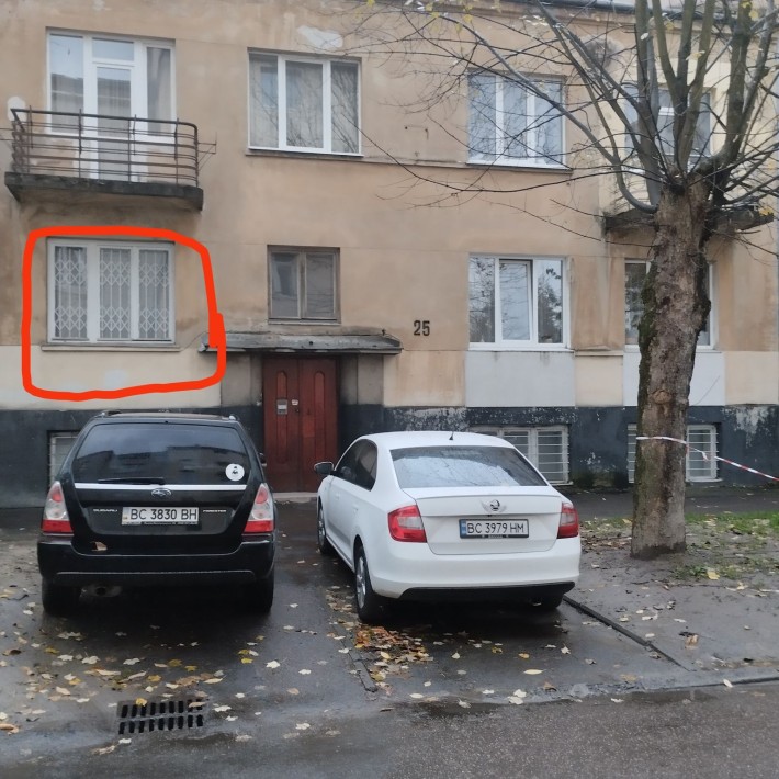 Центр, Стрийський ринок,1кім.квартира-9500грн. - фото 1