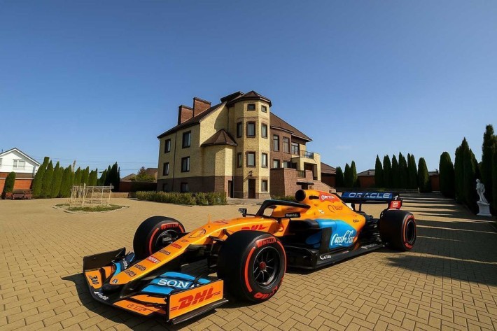 Клубный дом 3к 98м2 Новоалександровка/Свет вода отопление есть всегда - фото 1